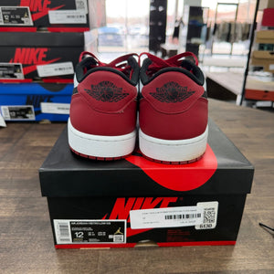 Jordan 1 Retro Low OG Black Toe (2023) - Image 3