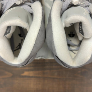 Jordan 5 Retro Wolf Grey (2026) Size 10 (Pre-Owned) - aux