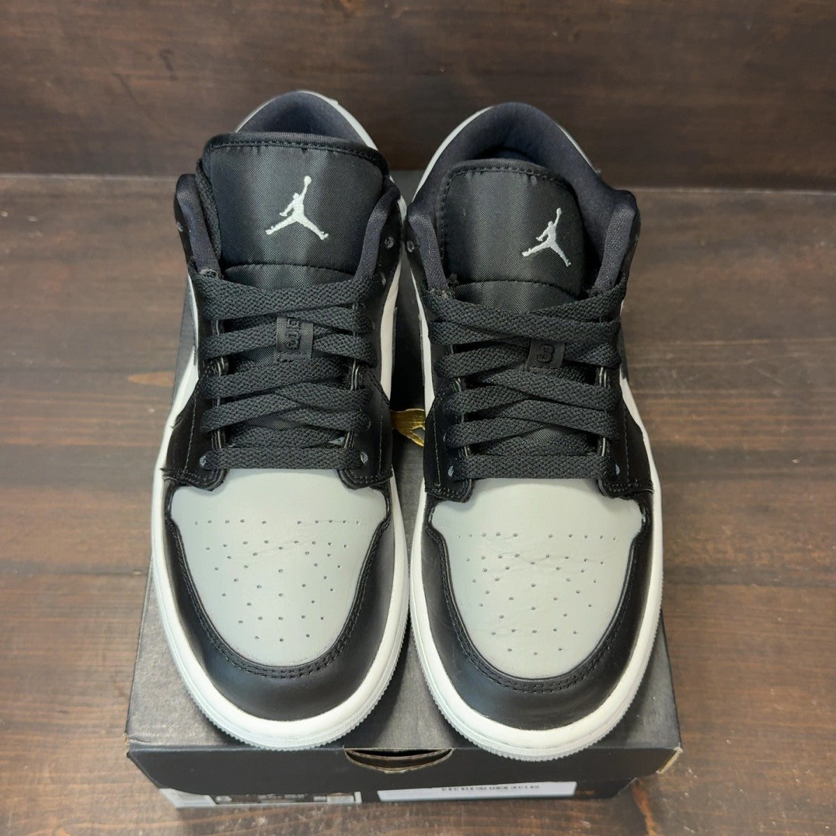 Jordan 1 Low Shadow Toe - Image 3