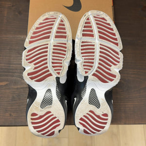 Nike Air Zoom Flight The Glove Black White OG (2026) Size 9.5 (Pre-Owned) - aux