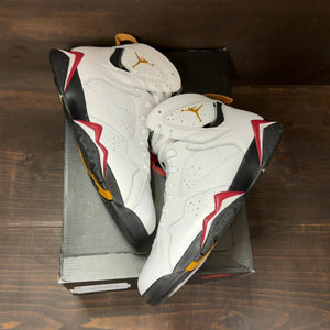 Jordan 7 Retro Cardinal (2022) - Image 2