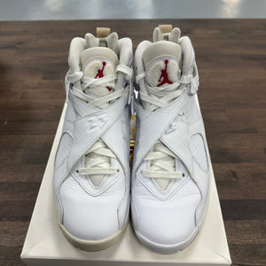Jordan 8 Retro OVO White - Image 3