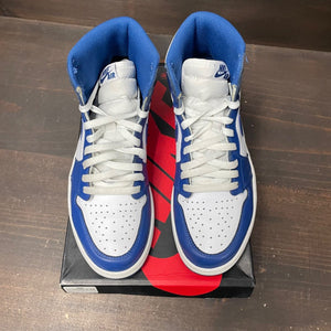Jordan 1 Retro Storm Blue Size 9 (Pre-Owned) - back