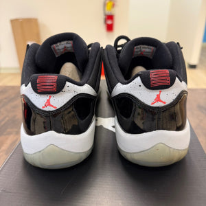 Jordan 11 Retro Low Infrared - Image 4