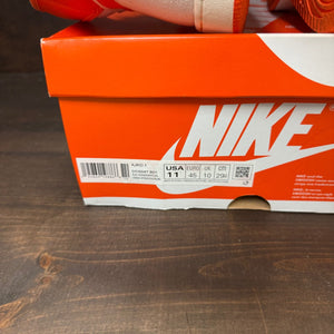 Jordan 1 Retro AJKO Rush Orange - Image 6