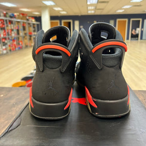 Jordan 6 Retro Infrared Black (2014) - Image 4