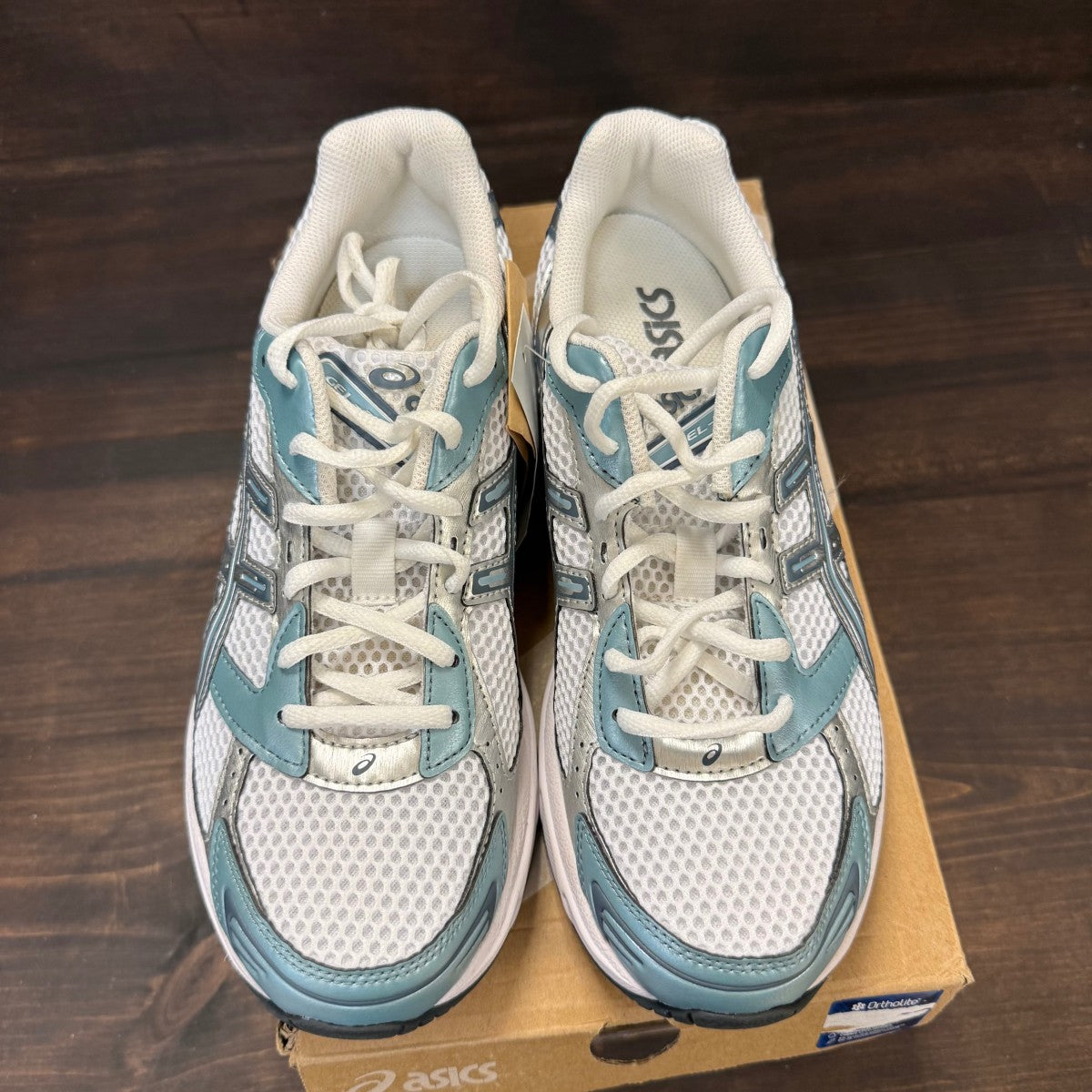 ASICS Gel-1130 White Shark Skin - Image 2