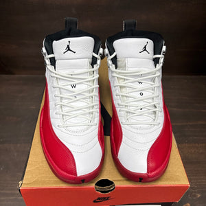 Jordan 12 Retro Cherry (2023) - Image 3