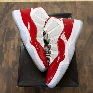 Jordan 11 Retro Cherry (2022) - Image 1