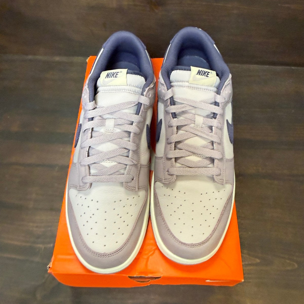 Nike Dunk Low SE Light Violet Ore Size 13 (Pre-Owned) - Image 3