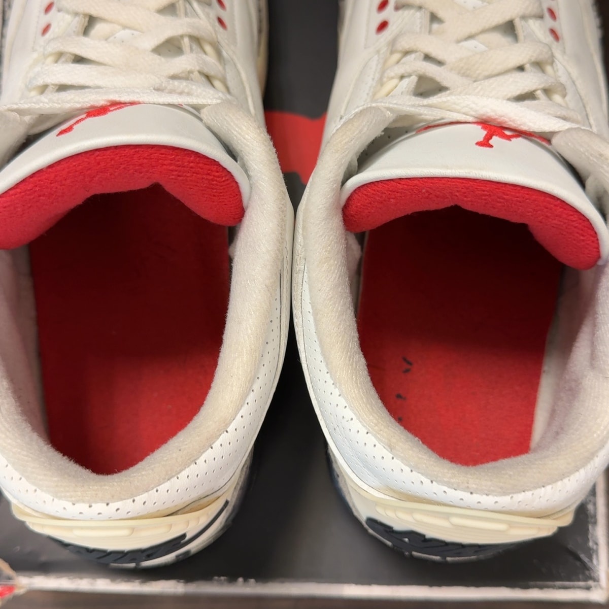 Jordan 3 Retro White Cement Reimagined - Image 6
