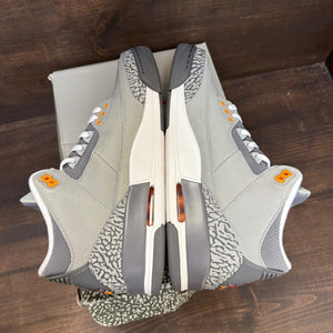Jordan 3 Retro Cool Grey (2021) - Image 4
