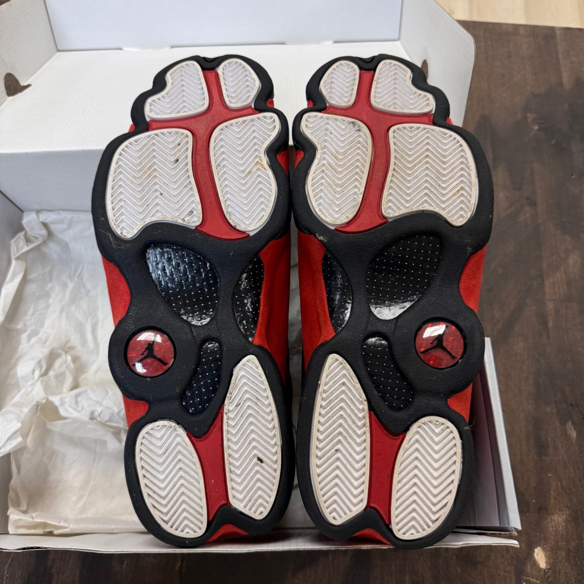 Jordan 13 Retro Bred (2017) - Image 5