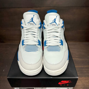 Jordan 4 Retro Military Blue (2024) - Image 4