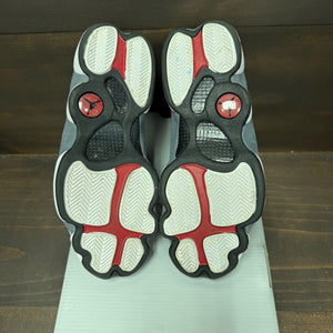 Jordan 13 Retro Gym Red Flint Grey - Image 6