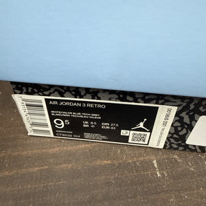 Jordan 3 Retro UNC (2020) - Image 8