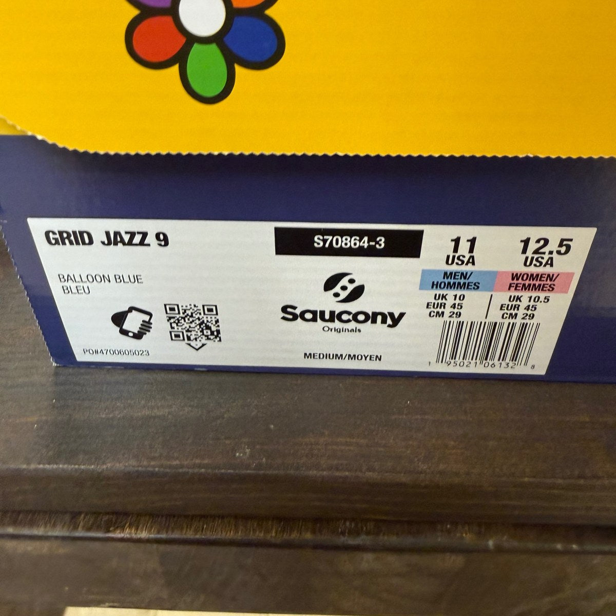 Saucony Jazz 9 Jae Tips I Love You But I’m Busy - Image 7