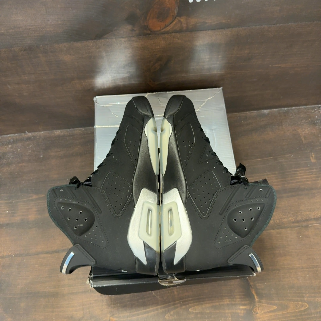 Jordan 6 Retro Chrome - Image 6