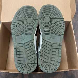 Jordan 1 Retro High Clay Green Size 10 (Pre-Owned) - Image 4