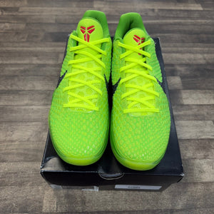 Nike Kobe 6 Protro Grinch (2020) Size 10.5 (Pre-Owned) - Image 2