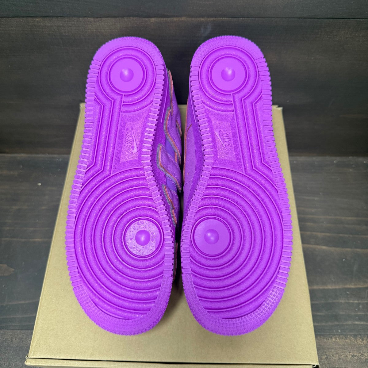 Nike Air Force 1 Low Cactus Plant Flea Market Fuchsia Dream Size 8.5 (Pre-Owned) - Image 6