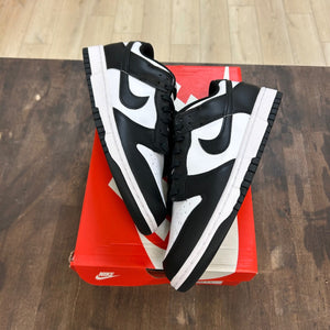 Nike Dunk Low Retro White Black Panda - Image 1