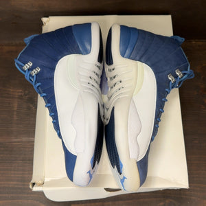 Jordan 12 Retro Indigo Size 12.5 (Pre-Owned) - Image 4