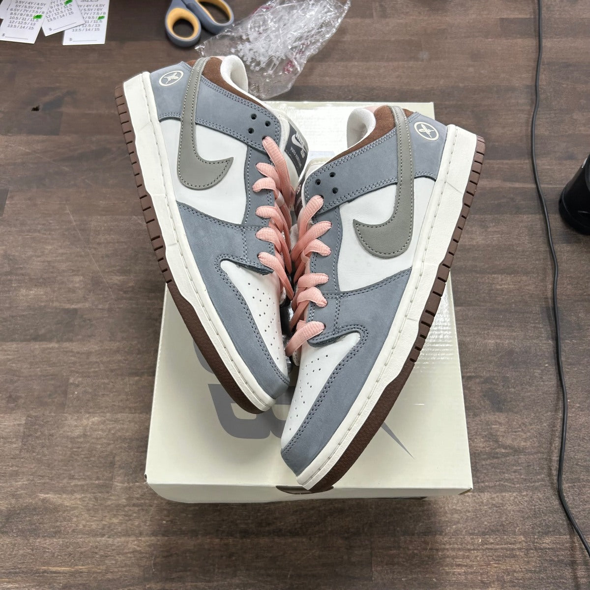 Nike SB Dunk Low Yuto Horigome Size 10 (Pre-Owned) - Image 1