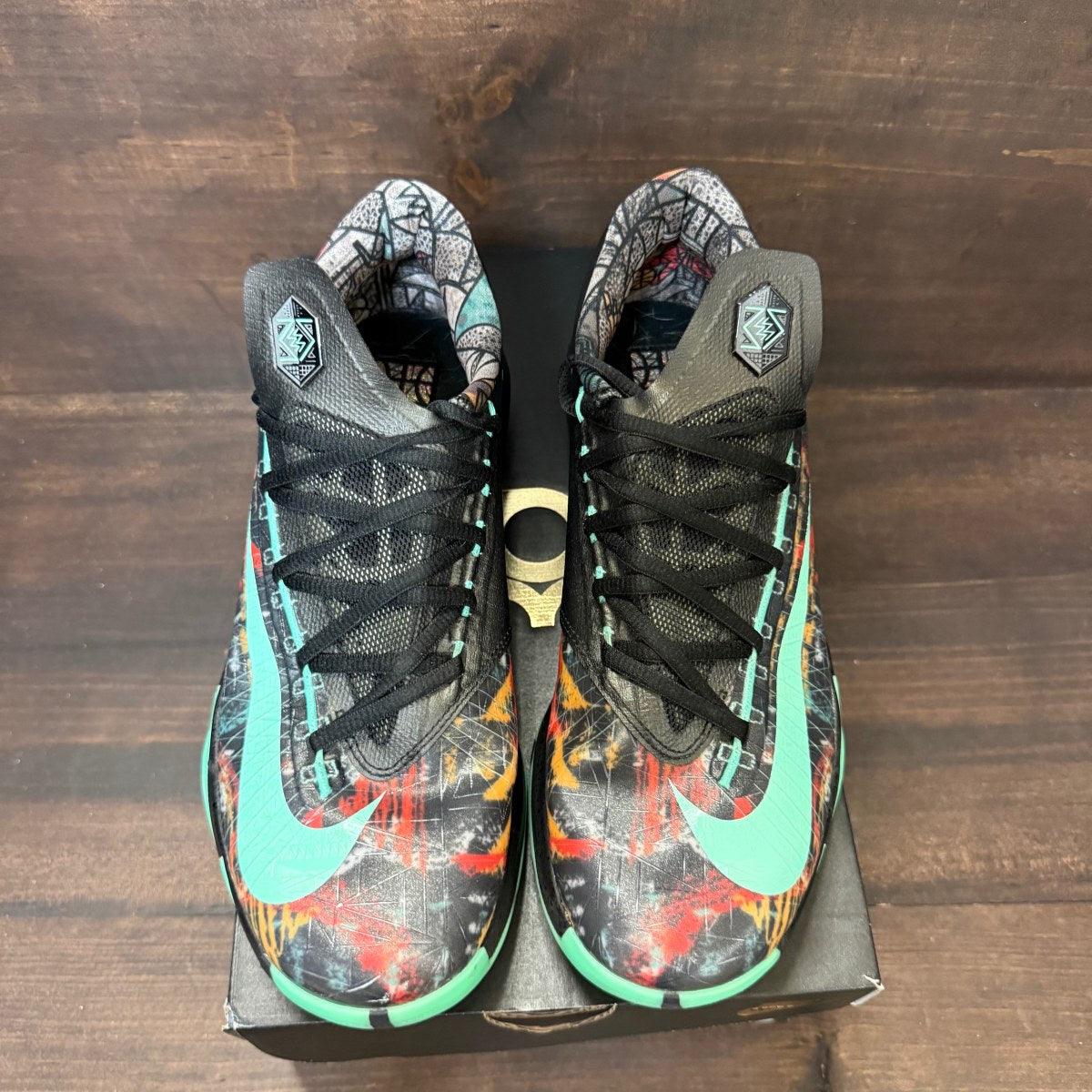 Nike KD 6 Illusion (2026) - Image 2