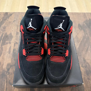 Jordan 4 Retro Red Thunder - Image 2