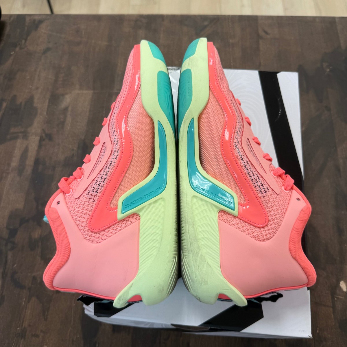 Jordan Tatum 1 Pink Lemonade - Image 3