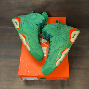 Jordan 6 Retro Gatorade Green - Image 2