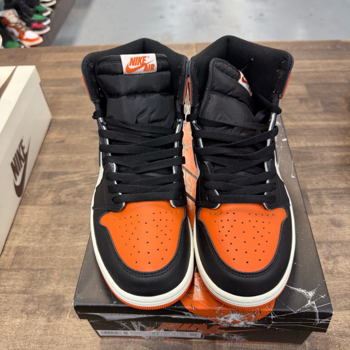 Jordan 1 Retro High OG Shattered Backboard (2025) - Image 2