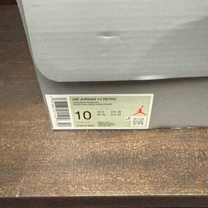 Jordan 14 Retro Ferrari (2025) - Image 7