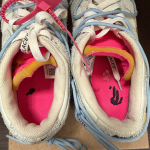 Nike Dunk Low Off-White Lot 38 Size 8 (Pre-Owned) - Image 5