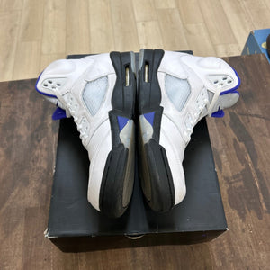 Jordan 5 Retro Dark Concord Size 11 (Pre-Owned)