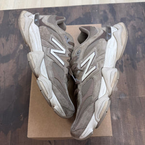 New Balance 9060 Mushroom Brown Size 11.5 (Pre-Owned) - Image 1