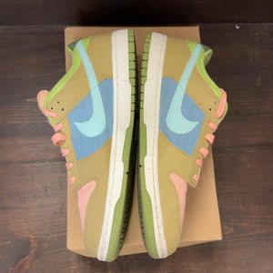 Nike Dunk Low Next Nature Sun Club Arctic Orange Size 13 (Pre-Owned) - Image 4
