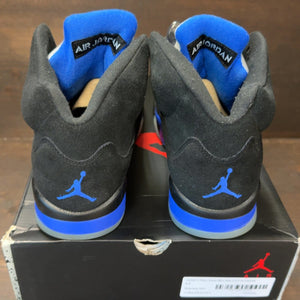 Jordan 5 Retro Racer Blue Size 8.5 (Pre-Owned) - aux