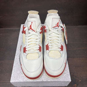 Jordan 4 Retro OG Nigel Sylvester Brick After Brick Size 9 (Pre-Owned) - side
