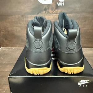 Jordan 9 Retro Boot NRG Black Light Gum - Image 5