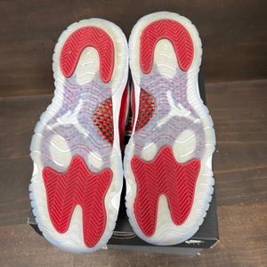 Jordan 11 Retro Cherry (2022) (GS) - Image 6