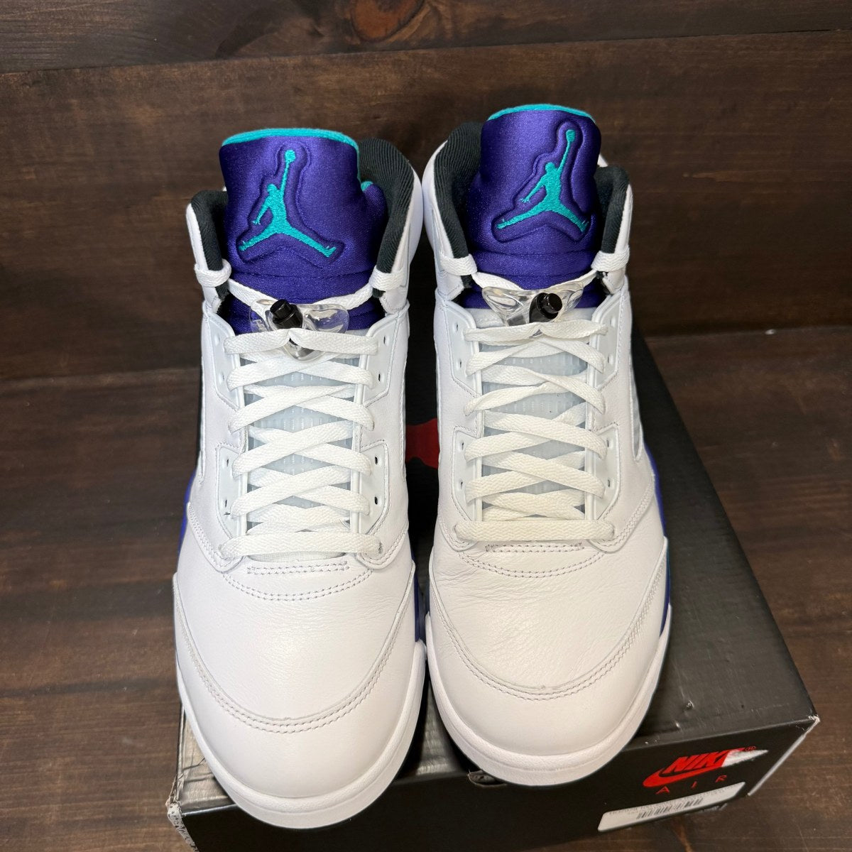 Jordan 5 Retro Grape (2025) - Image 2