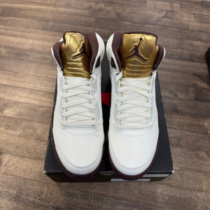 Jordan 5 Retro Golden Ticket (Women's) Size 11W (Pre-Owned)