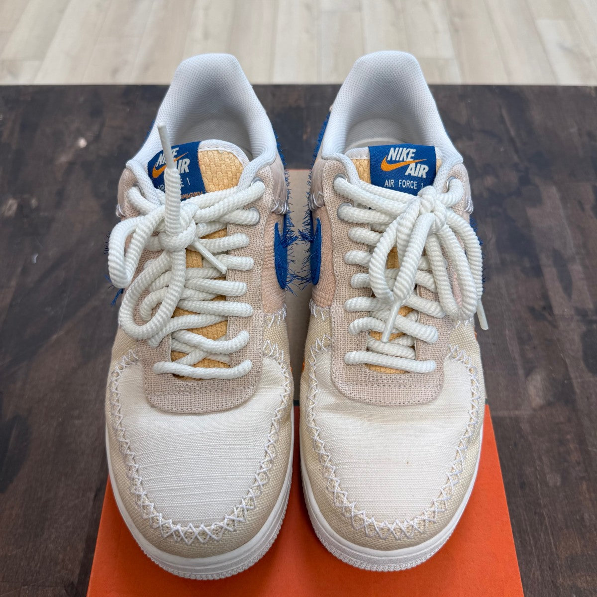 Nike Air Force 1 Low '07 40th Anniversary Edition LA Flea - Image 2