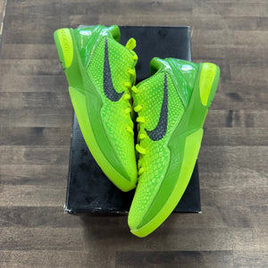 Nike Kobe 6 Protro Grinch (2020) - Image 1