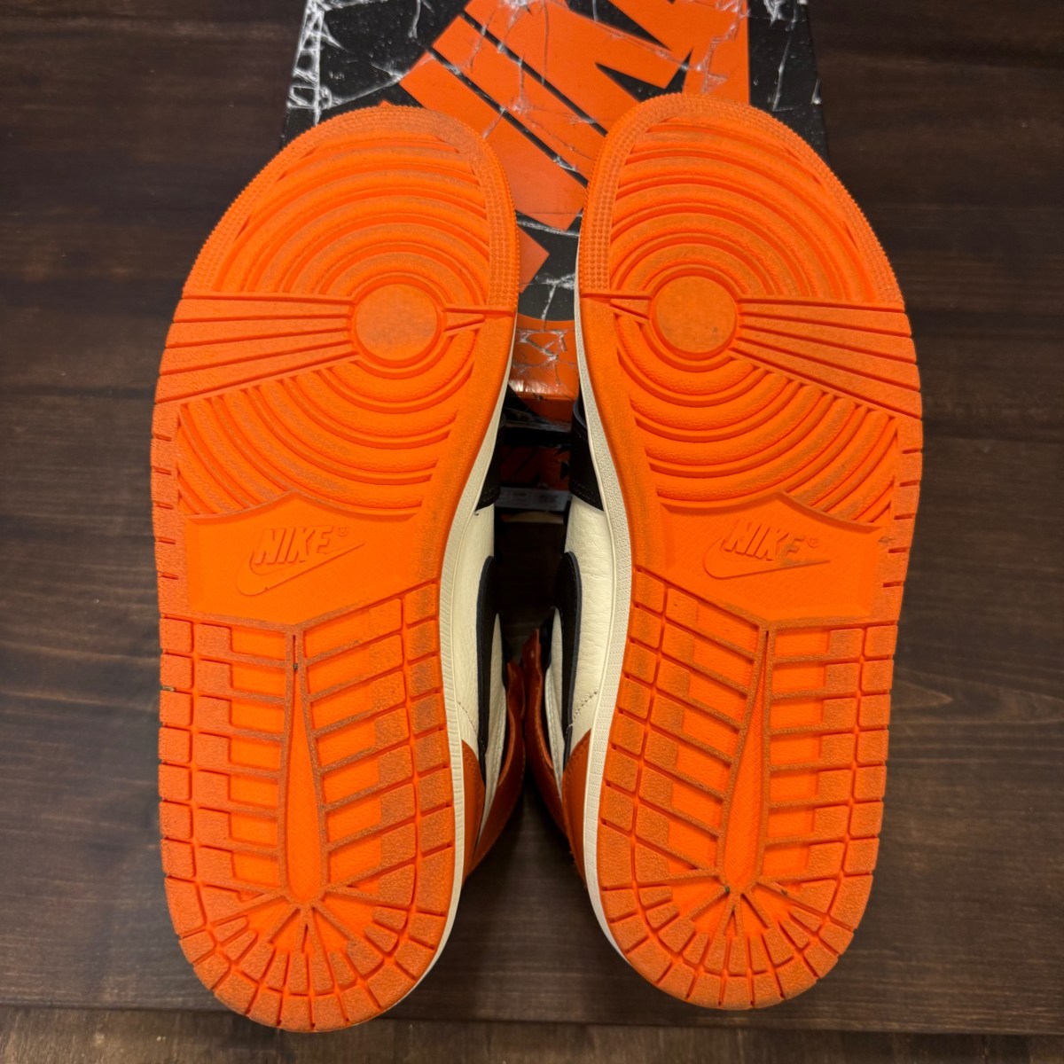 Jordan 1 Retro High OG Shattered Backboard (2025) - Image 5