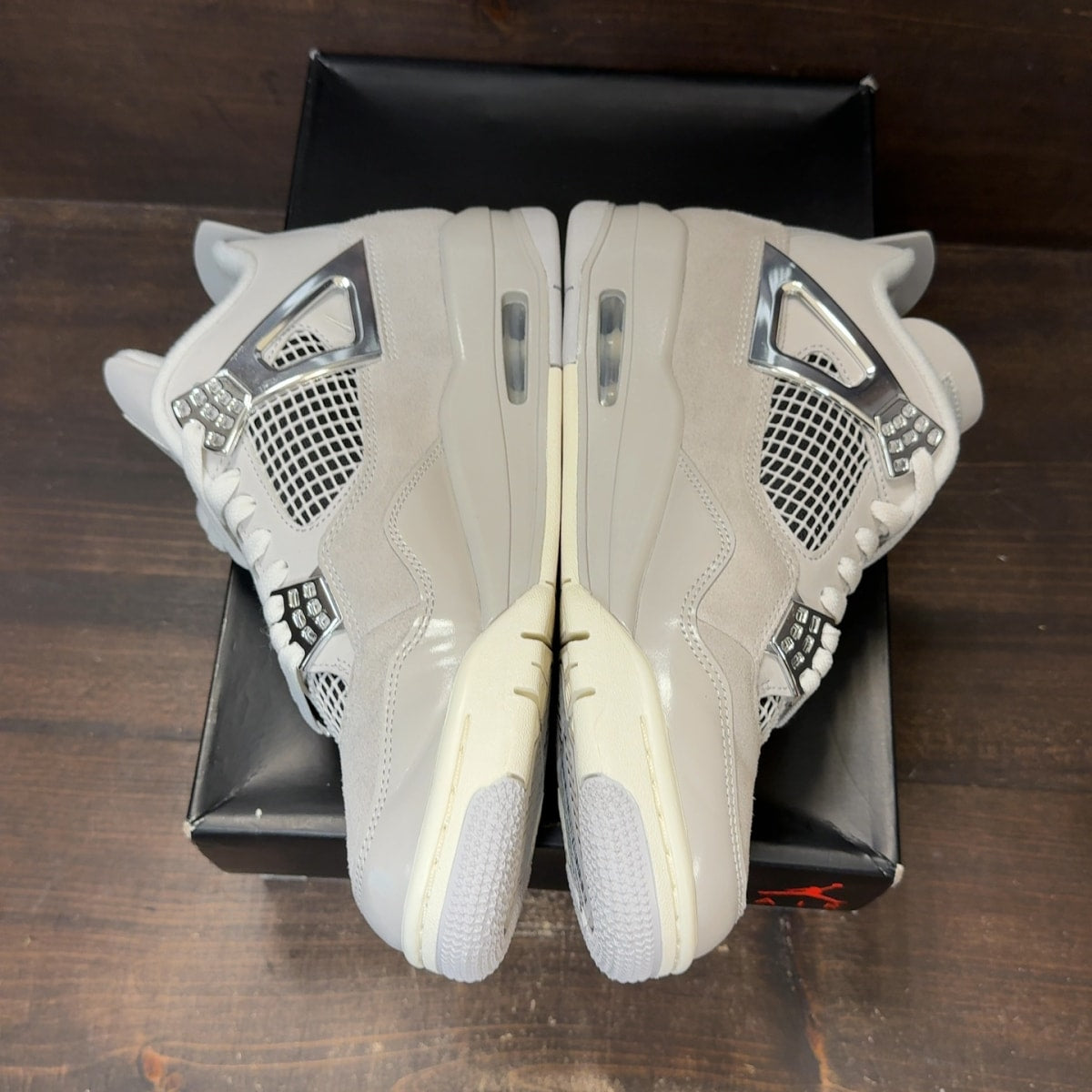 Jordan 4 Retro Frozen Moments (Women's) - Image 4