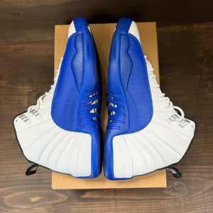 Jordan 12 Retro Blueberry Size 8.5 (Pre-Owned) - Image 5