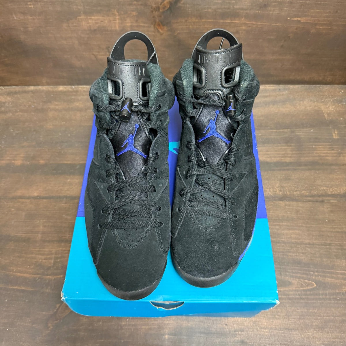 Jordan 6 Retro Aqua - Image 3